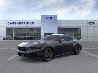 New 2026 Ford Mustang Dark Horse