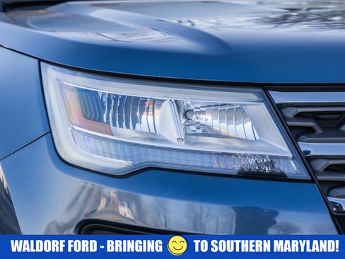 Used 2018 Ford Explorer 4WD image 12