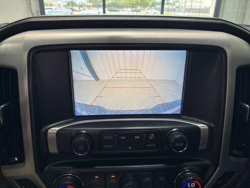 Used 2018 GMC Sierra 1500 SLT w/ SLT Premium Package AWD/4WD image 19