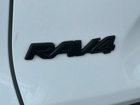 Used 2025 Toyota RAV4 LE w/ Blackout Package (GST) FWD image 22