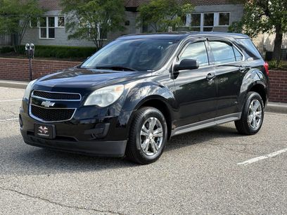 Used 2012 Chevrolet Equinox LS