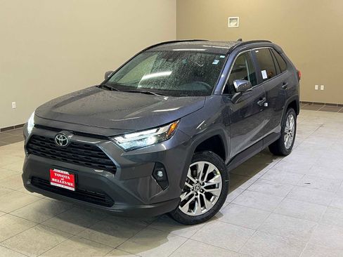 New 2025 Toyota RAV4 XLE Premium image 1