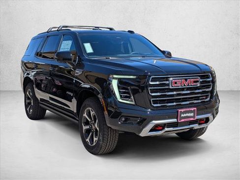 New 2026 GMC Yukon AT4 w/ AT4 Premium Plus Package AWD/4WD image 6