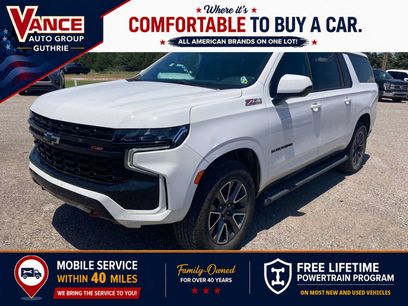 Used 2023 Chevrolet Suburban Z71