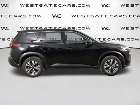 Used 2021 Nissan Rogue SV FWD image 46