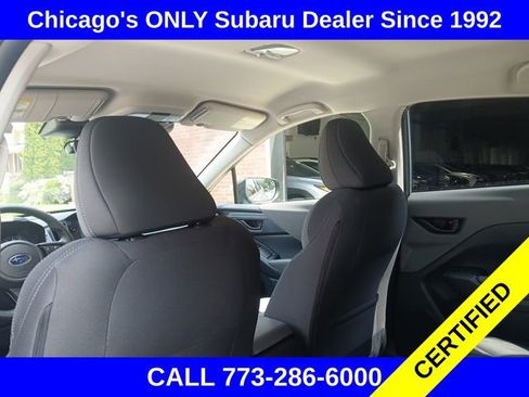 Used 2025 Subaru Crosstrek 2.0i Premium w/ Convenience Package #2 image 20