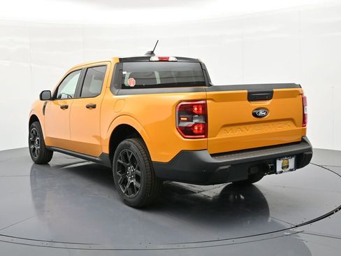 New 2026 Ford Maverick XLT w/ XLT Luxury Package AWD/4WD image 8