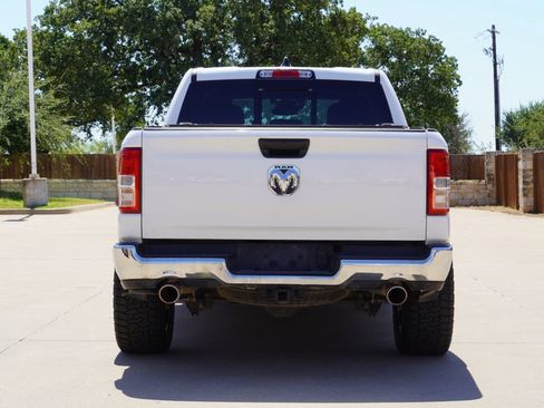 Used 2024 RAM 1500 Big Horn AWD/4WD image 8