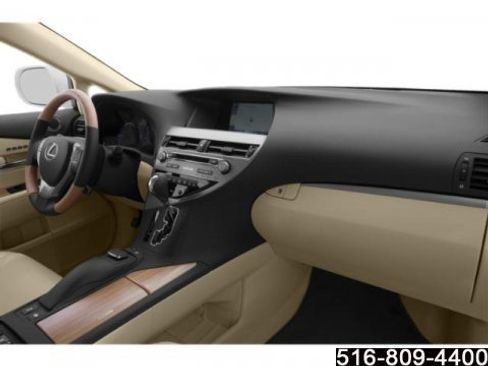 Used 2015 Lexus RX 450h AWD image 19