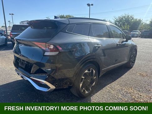 Used 2024 Kia Sportage SX FWD image 2