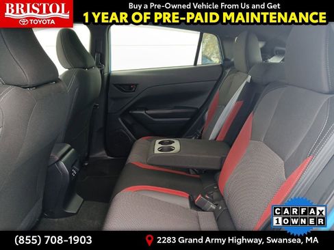 Used 2024 Subaru Impreza RS image 16