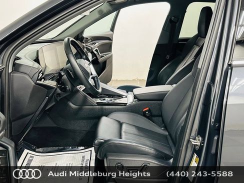 Certified 2025 Audi Q5 Premium Plus w/ Premium Plus AWD/4WD image 12