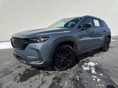 Used 2023 MAZDA CX-50 2.5 S w/ Cargo Package