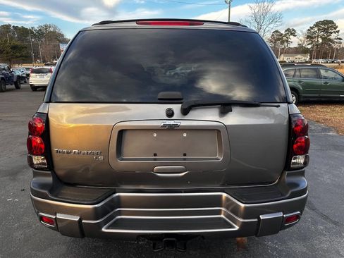 Used 2008 Chevrolet TrailBlazer 2WD w/ Smoker's Package image 7