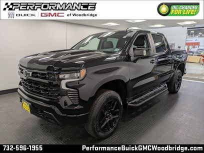 Used 2022 Chevrolet Silverado 1500 LT Trail Boss w/ LT Trail Boss Premium Package