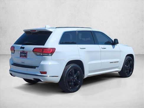 Used 2016 Jeep Grand Cherokee High Altitude RWD image 5