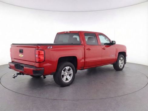 Used 2018 Chevrolet Silverado 1500 LT w/ All Star Edition image 4