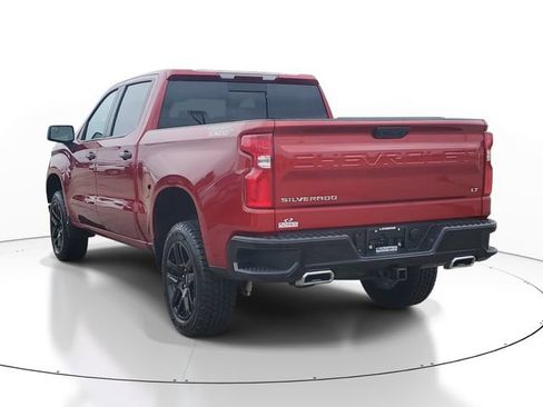 Certified 2024 Chevrolet Silverado 1500 LT Trail Boss w/ Convenience Package II AWD/4WD image 3