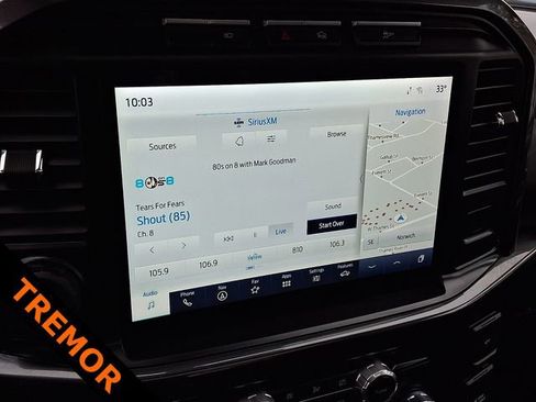 Certified 2021 Ford F150 Tremor w/ Equipment Group 401A Mid image 18