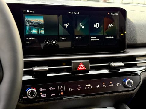 New 2026 Kia Sportage EX image 17