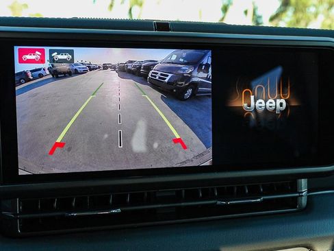 New 2026 Jeep Wrangler Sahara image 25