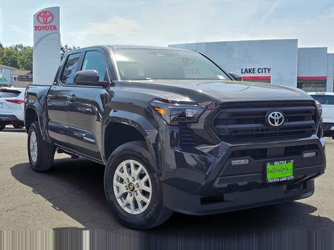 New 2026 Toyota Tacoma SR5 AWD/4WD image 1