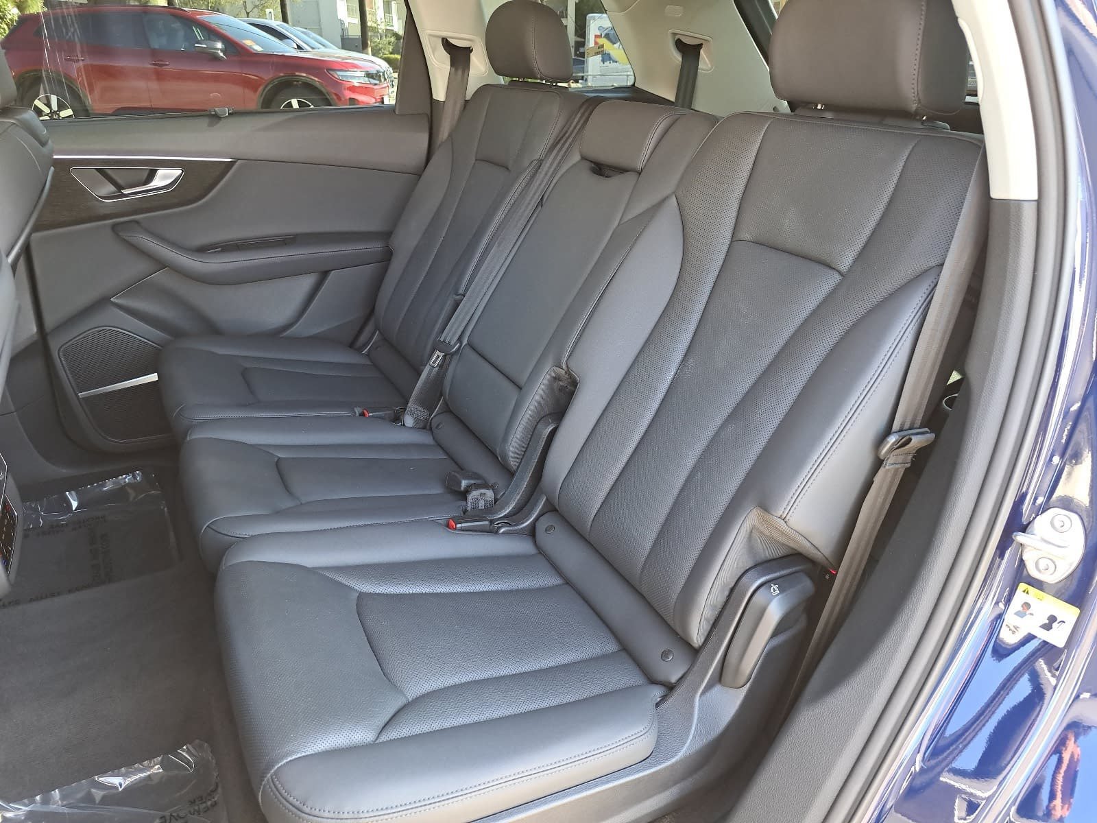Used 2024 Audi Q7 3.0T Prestige AWD/4WD image 16
