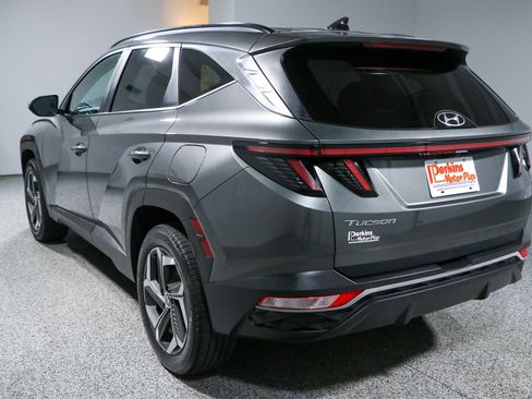Used 2023 Hyundai Tucson SEL w/ Convenience Package AWD/4WD image 9