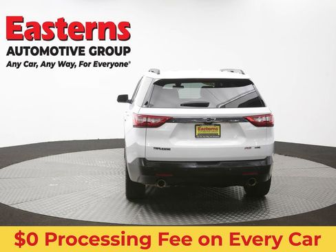 Used 2021 Chevrolet Traverse RS AWD/4WD image 40