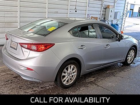 Used 2015 MAZDA MAZDA3 i Touring FWD image 4