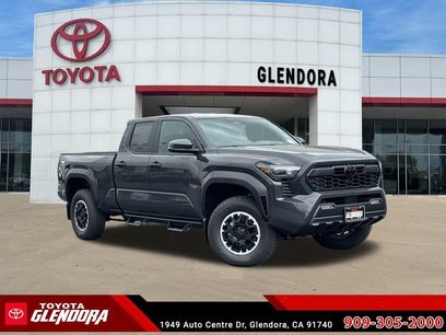 New 2026 Toyota Tacoma TRD Off-Road