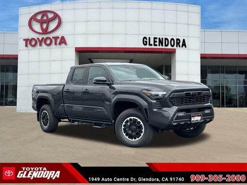 New 2026 Toyota Tacoma TRD Off-Road AWD/4WD image 1