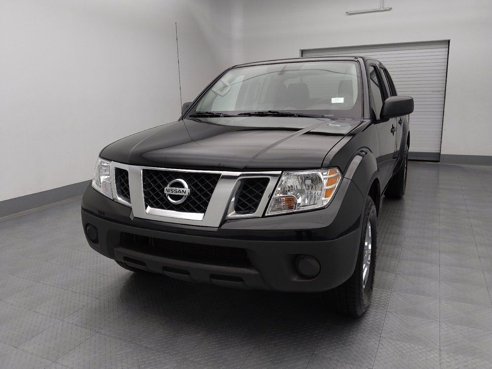 Used 2019 Nissan Frontier SV RWD image 15