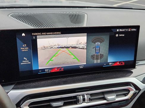 Used 2024 BMW 330i xDrive Sedan w/ M Sport Package image 17