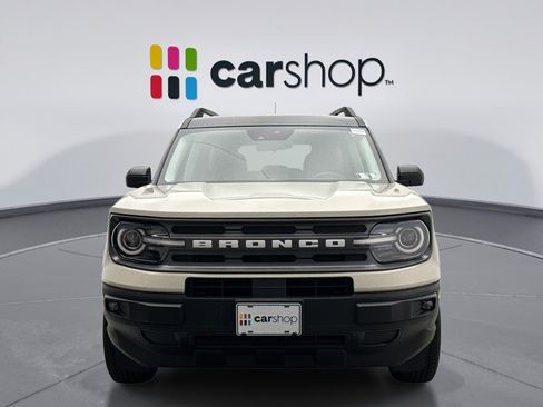 Used 2024 Ford Bronco Sport Big Bend w/ Convenience Package AWD/4WD image 8