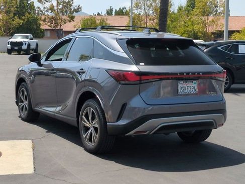 Used 2023 Lexus RX 350 Premium w/ Accessory Package (Z1) AWD/4WD image 7