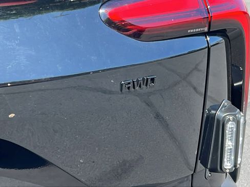 New 2024 Chevrolet Blazer EV AWD Police image 28