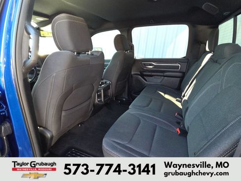 Used 2019 RAM 1500 Big Horn AWD/4WD image 14