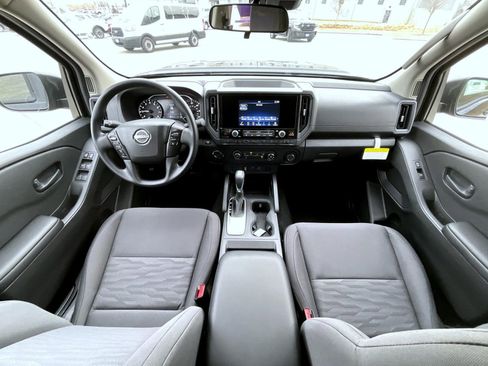 New 2026 Nissan Frontier S image 15