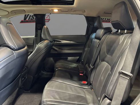 Used 2023 INFINITI QX60 Luxe w/ Cargo Package image 10