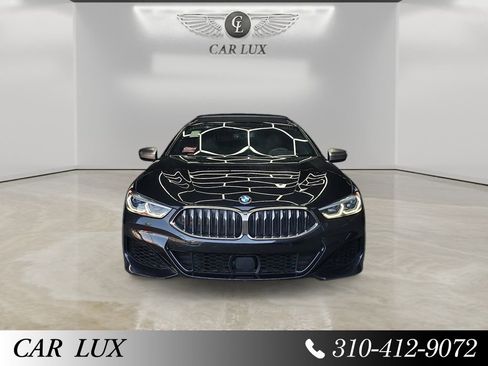 Used 2020 BMW M850i Gran Coupe xDrive AWD/4WD image 8