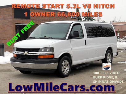 Used 2010 Chevrolet Express 1500 LT w/ LT Preferred Equipment Group