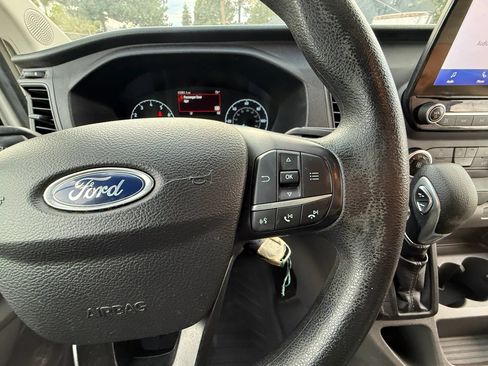 Used 2020 Ford Transit 150 Low Roof AWD w/ Upfitter Package image 27