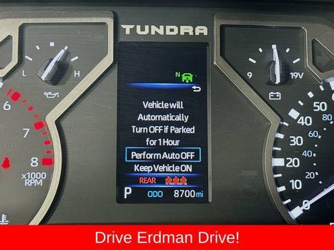 Used 2023 Toyota Tundra Limited AWD/4WD image 33