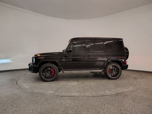 Certified 2023 Mercedes-Benz G 63 AMG 4MATIC image 2