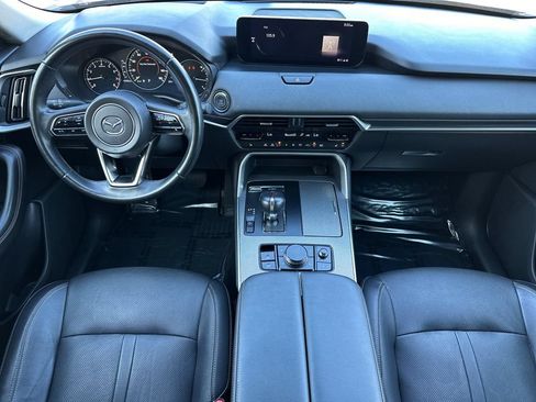 Certified 2024 MAZDA CX-90 3.3 Turbo w/ Preferred Plus AWD/4WD image 18