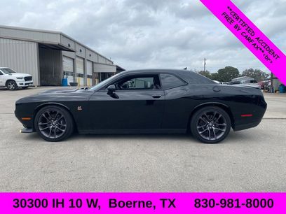 Used 2023 Dodge Challenger R/T Scat Pack
