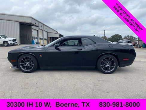 Used 2023 Dodge Challenger R/T Scat Pack image 1