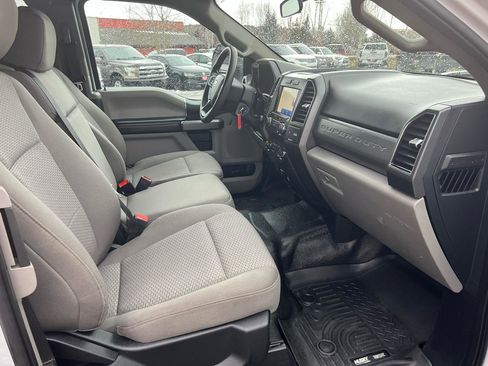 Used 2021 Ford F350 XLT w/ Camper Package AWD/4WD image 10