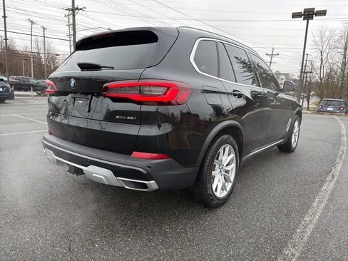 Used 2022 BMW X5 xDrive40i w/ Luxury Seating Package image 9